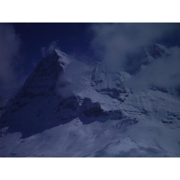 Photo Suisse Grindelwald 1999-04 19