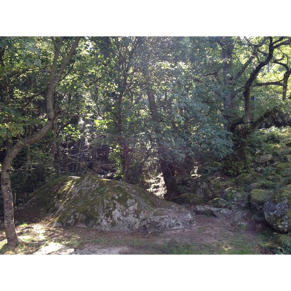 Photo France Corse Bavella 2012-09 68