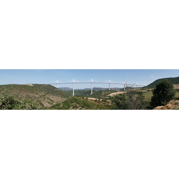 Photo France Viaduc de Millau 2017-08 8