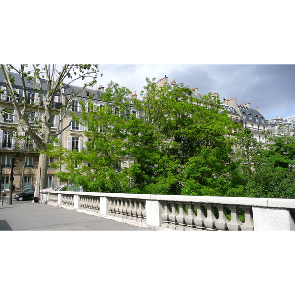 Photo France Paris 17eme Arrondissement Place Wagram 2007-05 3