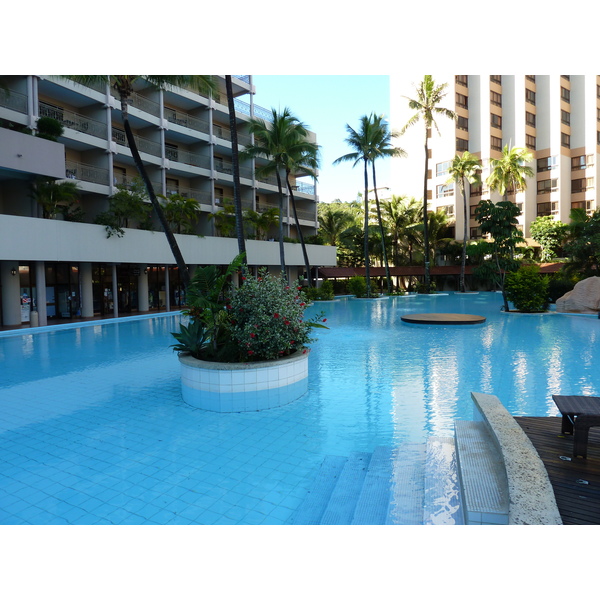Photo Nouvelle-Calédonie Hotel Le Pacifique Noumea 2010-05 18