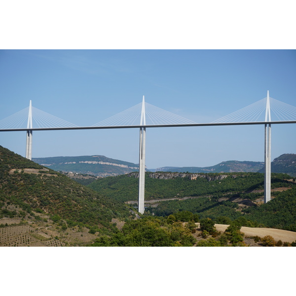 Photo France Viaduc de Millau 2017-08 5