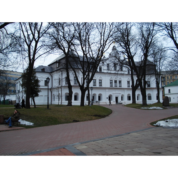 Photo Ukraine Kiev St. Sophia 2007-03 35