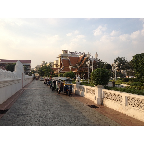 Photo Thaïlande Bangkok 2012-12 73