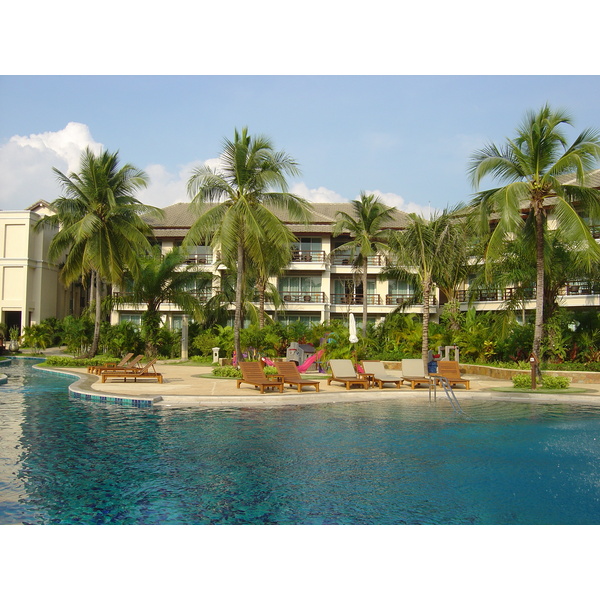 Photo Thaïlande Khao Lak Meridien Khao Lak Hotel 2005-12 312