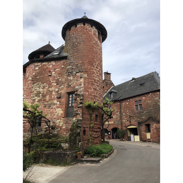 Photo France Collonges la Rouge 2018-04 81