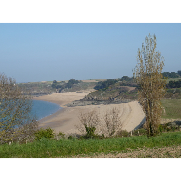 Photo France Saint Coulomb 2010-04 38