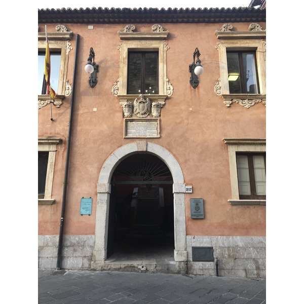 Photo Italie Sicile Taormine 2020-02 53