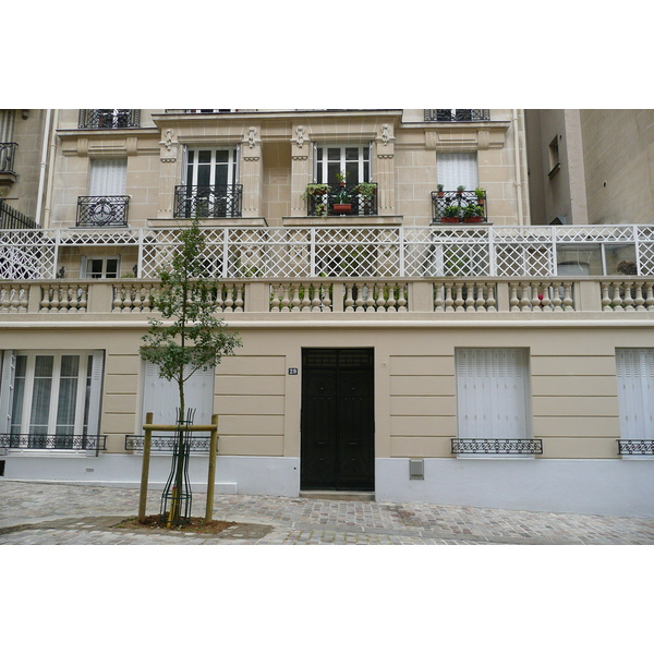 Photo France Paris Montmartre 2007-06 99