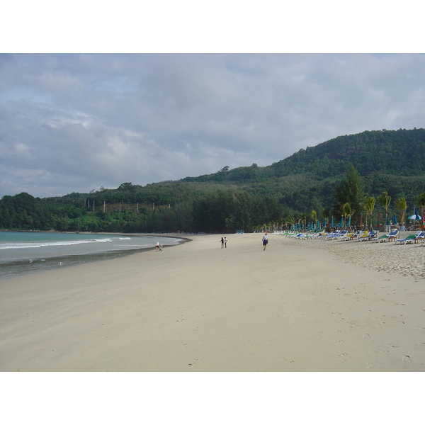 Photo Thaïlande Phuket Plage de Kamala 2005-12 20