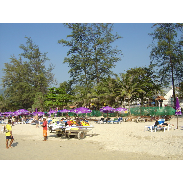 Photo Thaïlande Phuket Patong Plage 2005-12 39