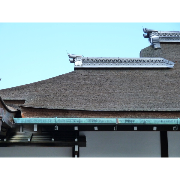 Photo Japon Kyoto Palais impérial de Kyoto 2010-06 118