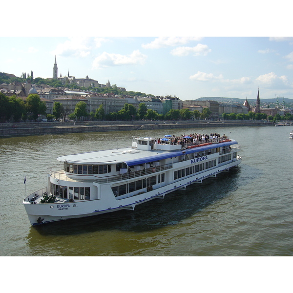 Photo Hongrie Budapest 2004-05 350