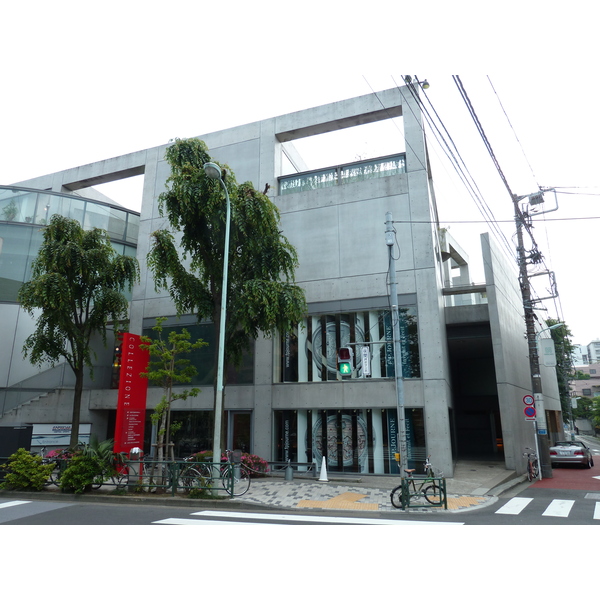 Photo Japon Tokyo Omotesando 2010-06 25