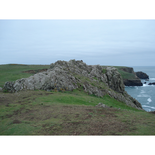 Photo Royaume-Uni Pembrokeshire Martins Havens 2006-05 19