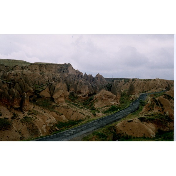 Photo Turquie Cappadoce 1998-06 0