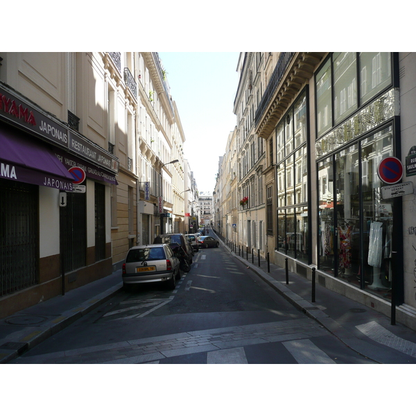 Photo France Paris Rue La Fayette 2007-08 96