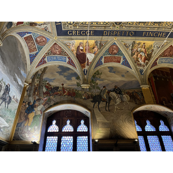 Photo Italie Sienne Palazzo Pubblico 2021-09 82