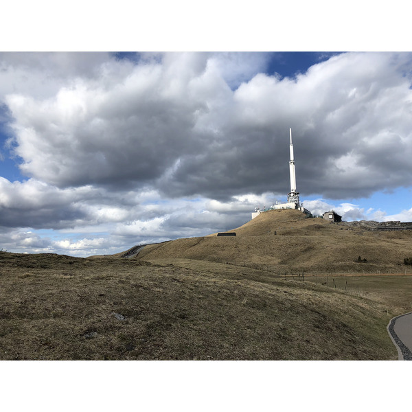 Photo France Puy de Dome 2018-04 1
