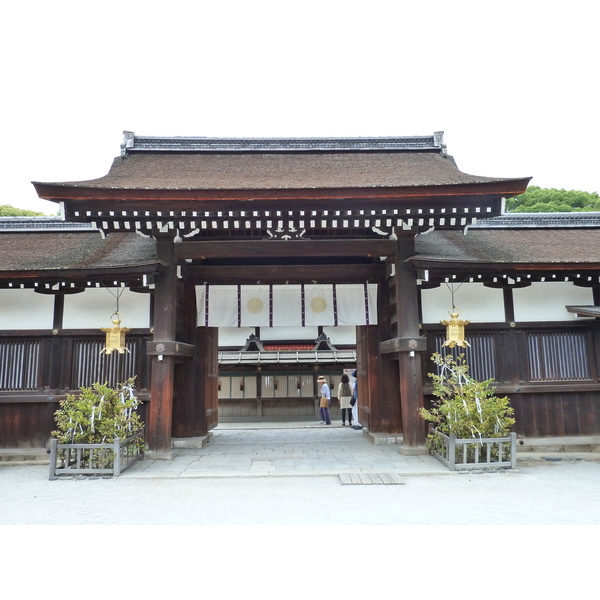 Photo Japon Kyoto Sanctuaire Kamo-mioya (Shimogamo) 2010-06 44