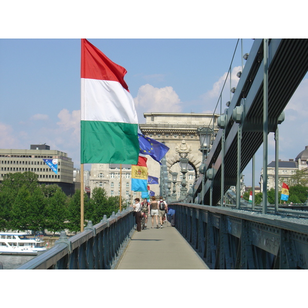 Photo Hongrie Budapest 2004-05 395