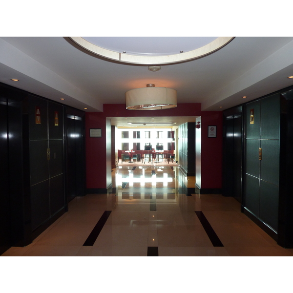Photo Turquie Istanbul Hotel Conrad 2009-06 53