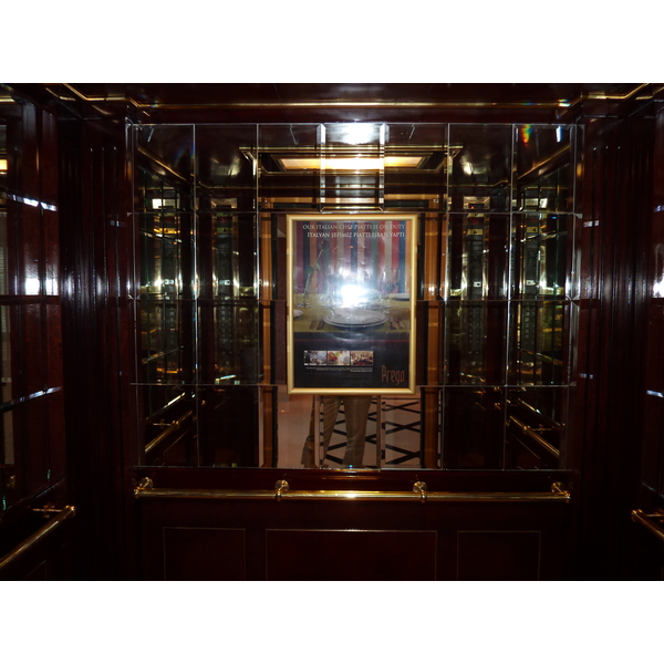 Photo Turquie Istanbul Hotel Conrad 2009-06 59