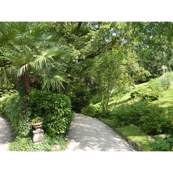 Photo Italie Villa Pallavicino 2009-06 100