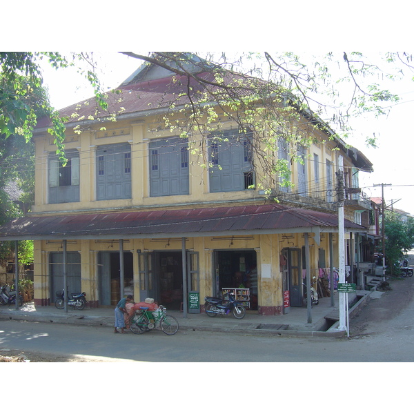 Photo Birmanie (Myanmar) Myeik (Mergui) 2005-01 185