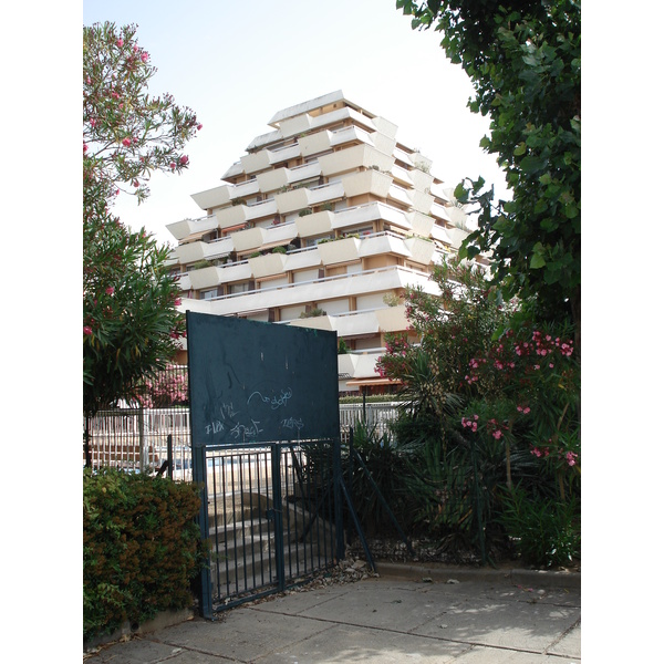 Photo France La Grande Motte 2006-06 6
