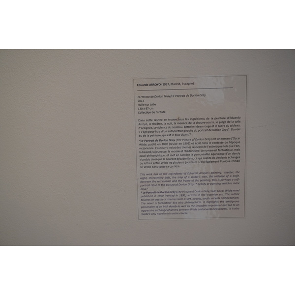 Photo France Saint Paul de Vence Fondation Maeght 2017-08 2