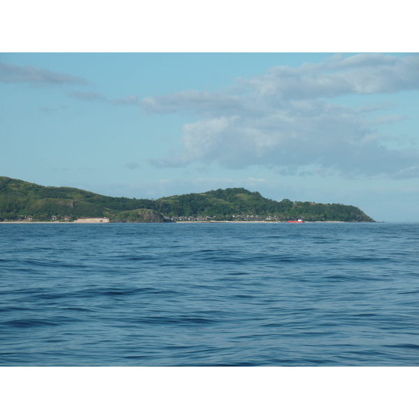 Photo Îles Fidji île Amunuca Island à île du film Seul au monde 2010-05 38