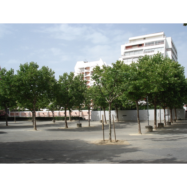 Photo France La Grande Motte 2006-06 18