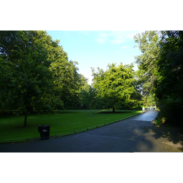 Photo Irlande Dublin Saint Stephen's Green 2008-09 5