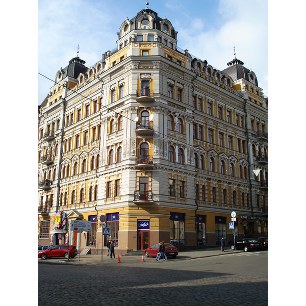 Photo Ukraine Kiev 2007-03 9