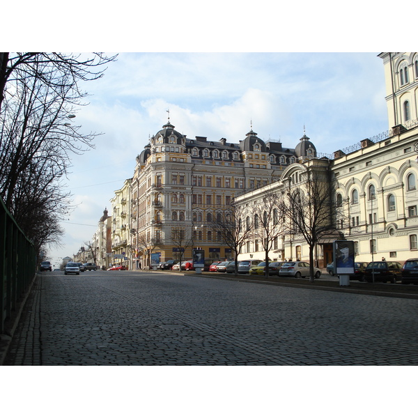 Photo Ukraine Kiev 2007-03 19