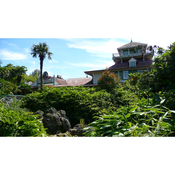 Photo France Disneyland Paris Adventureland 2007-07 104