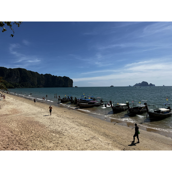 Photo Thaïlande Krabi Ao Nang 2023-01 103