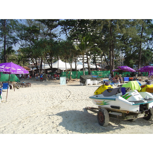 Photo Thaïlande Phuket Patong Plage 2005-12 65