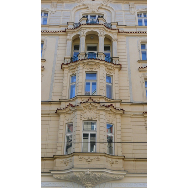 Photo République Tchèque Prague rue 17 Listopadu 2007-07 0