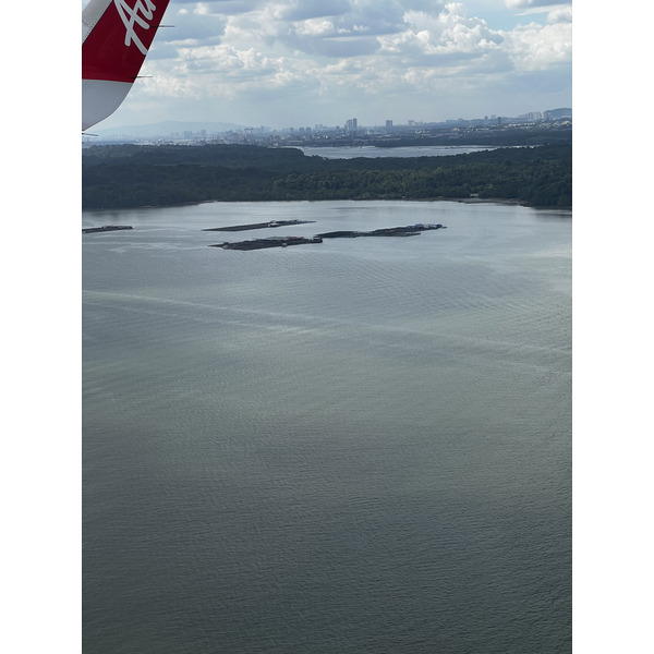 Photo Singapour Vue du ciel 2023-01 5