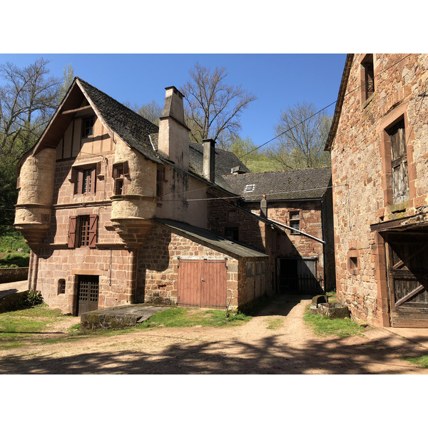 Photo France Conques 2018-04 49