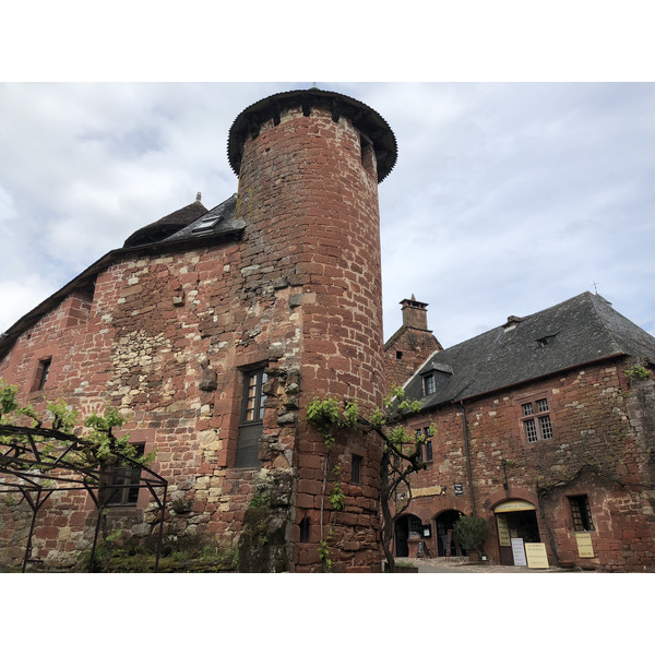 Photo France Collonges la Rouge 2018-04 91