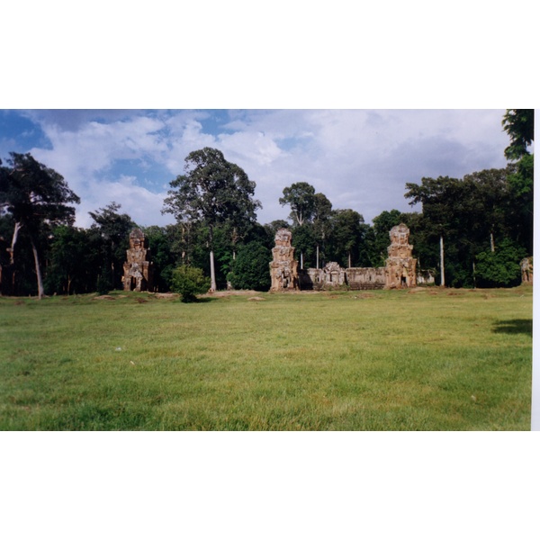 Photo Cambodge Temple d'Angkor 1996-06 60