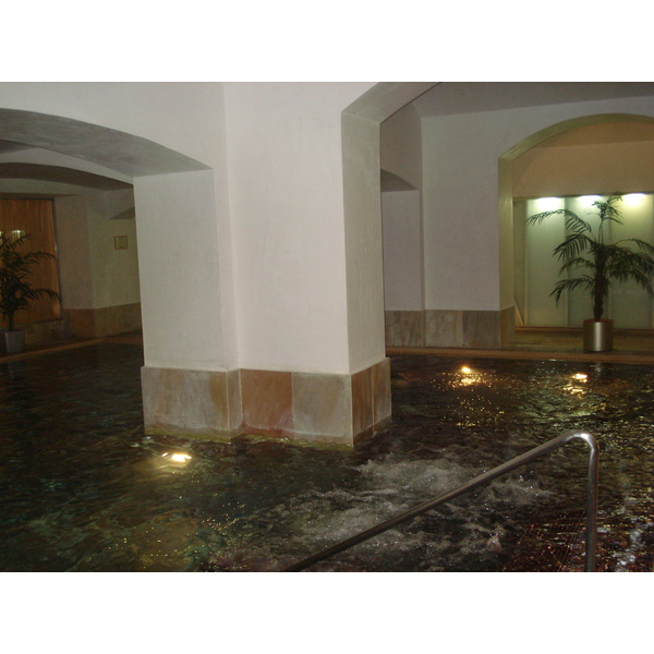 Photo République Tchèque Prague Hotel Carlo IV Boscolo 2007-07 13