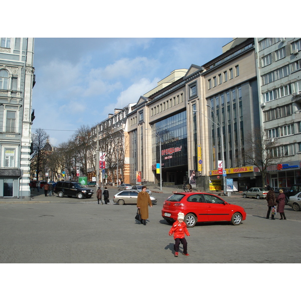 Photo Ukraine Kiev 2007-03 250