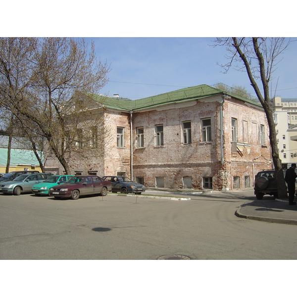 Photo Russie Moscou 2005-04 78