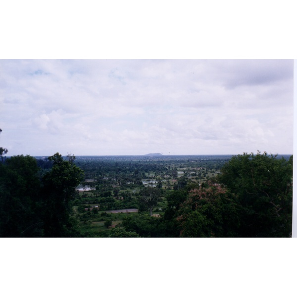 Photo Cambodge Temple d'Angkor 1996-06 67
