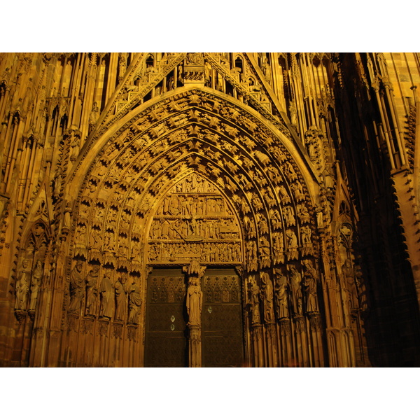 Photo France Strasbourg 2007-01 17