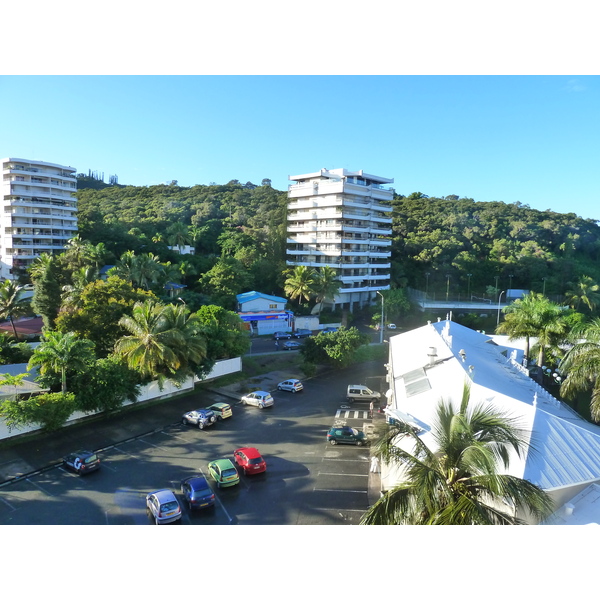 Photo Nouvelle-Calédonie Hotel Le Pacifique Noumea 2010-05 15